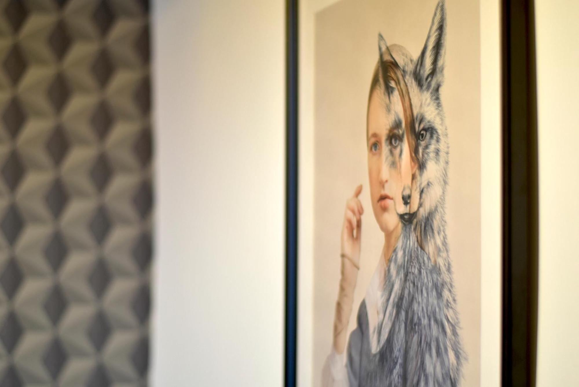 New Faces Design Apartment In Downtown Budapest Kültér fotó