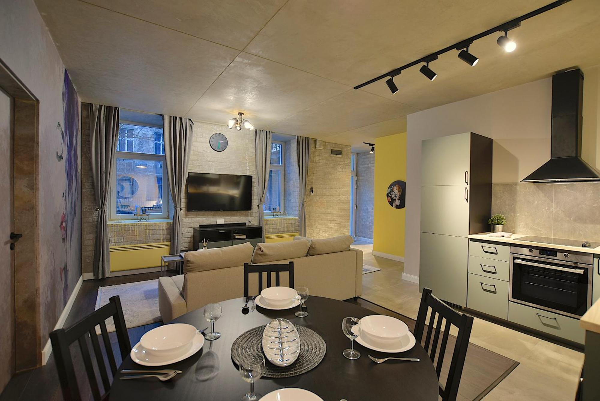 New Faces Design Apartment In Downtown Budapest Kültér fotó