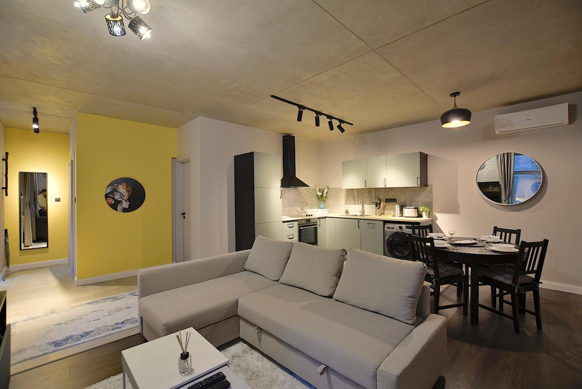 New Faces Design Apartment In Downtown Budapest Kültér fotó