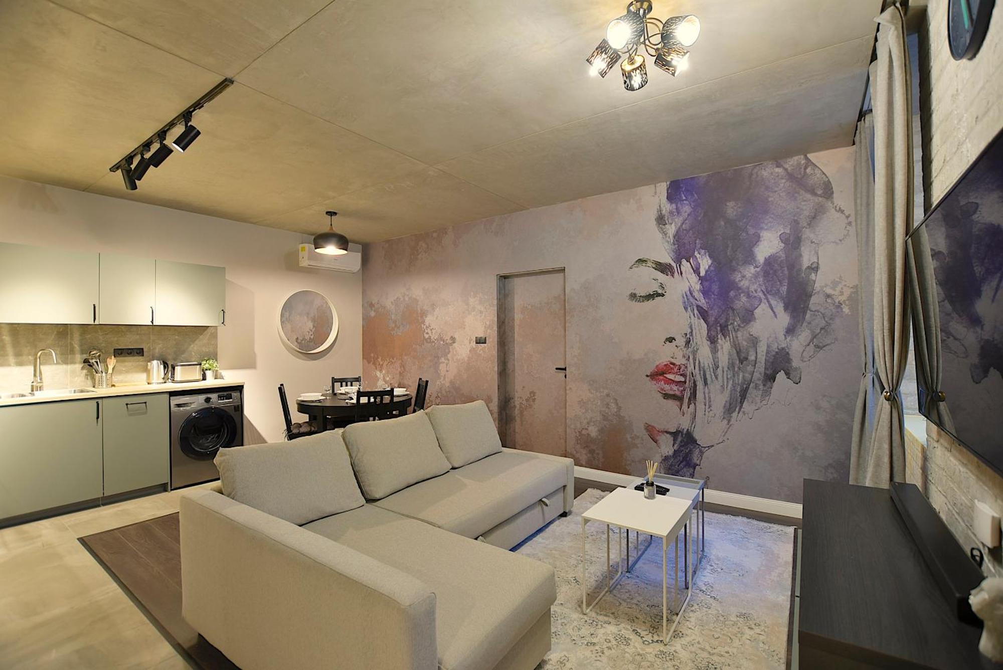 New Faces Design Apartment In Downtown Budapest Kültér fotó