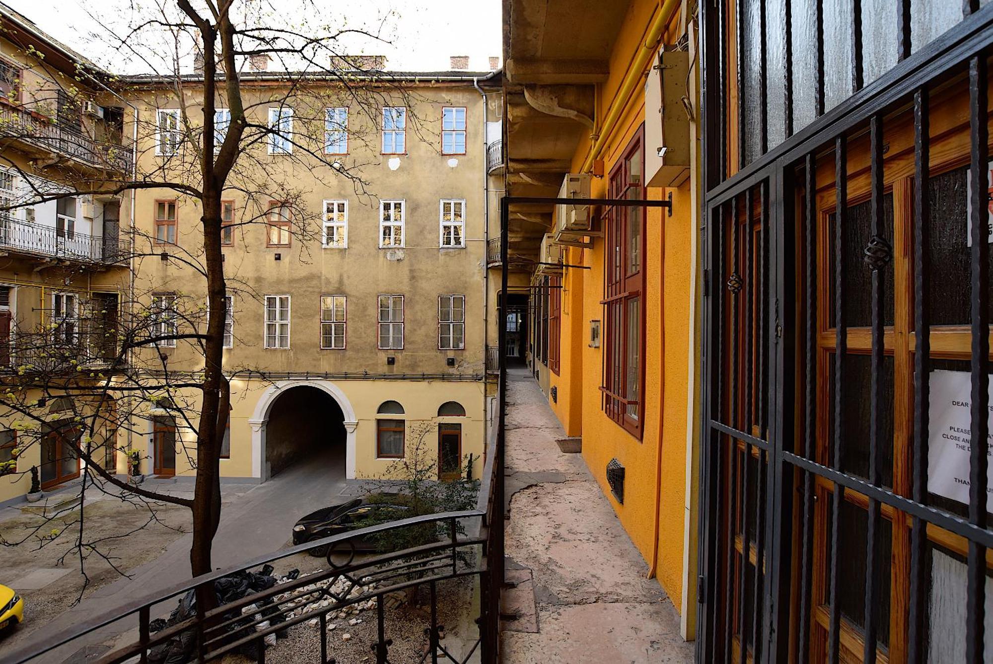 New Faces Design Apartment In Downtown Budapest Kültér fotó